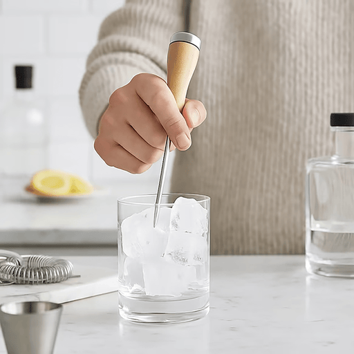 Natura Ice Piton - Natural Pan Home