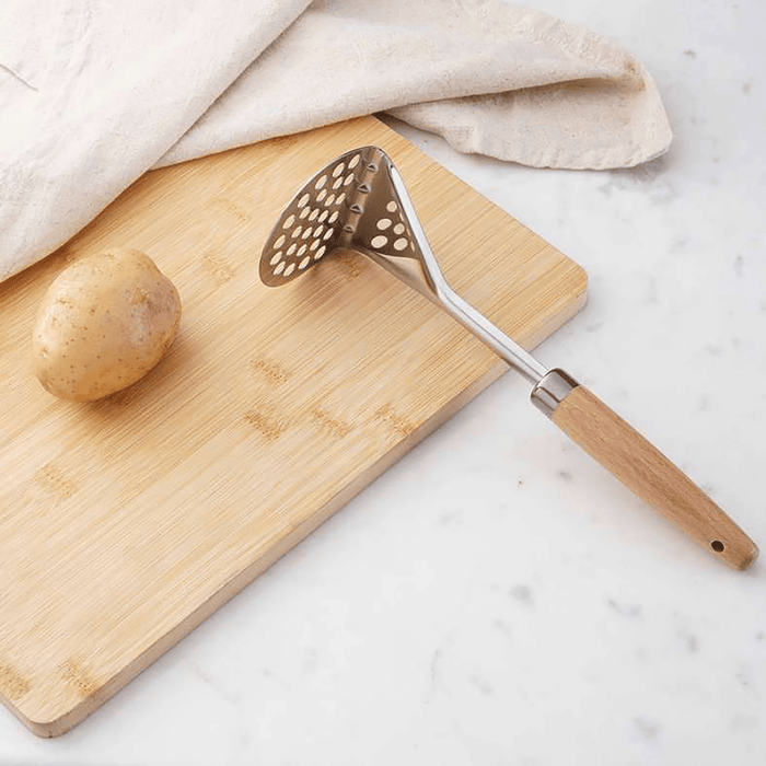 Natura Potato Masher - Natural