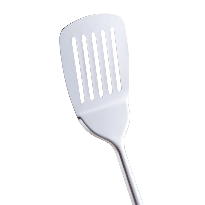 Natura Slotted Turner - Natural
