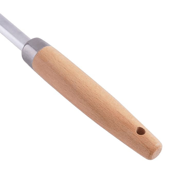Natura Slotted Turner - Natural