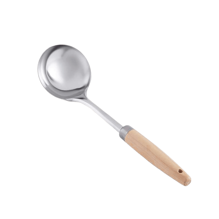 Natura Soup Ladle 31 - Natural