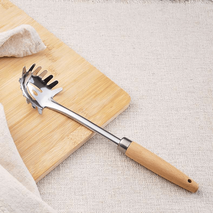 Natura Spaghetti Server - Natural