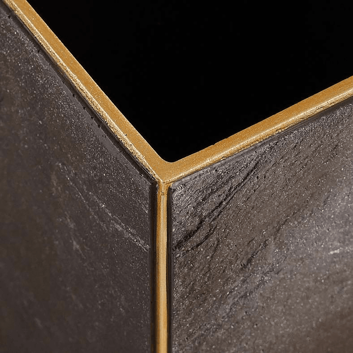 Nebula Waste Bin- Black