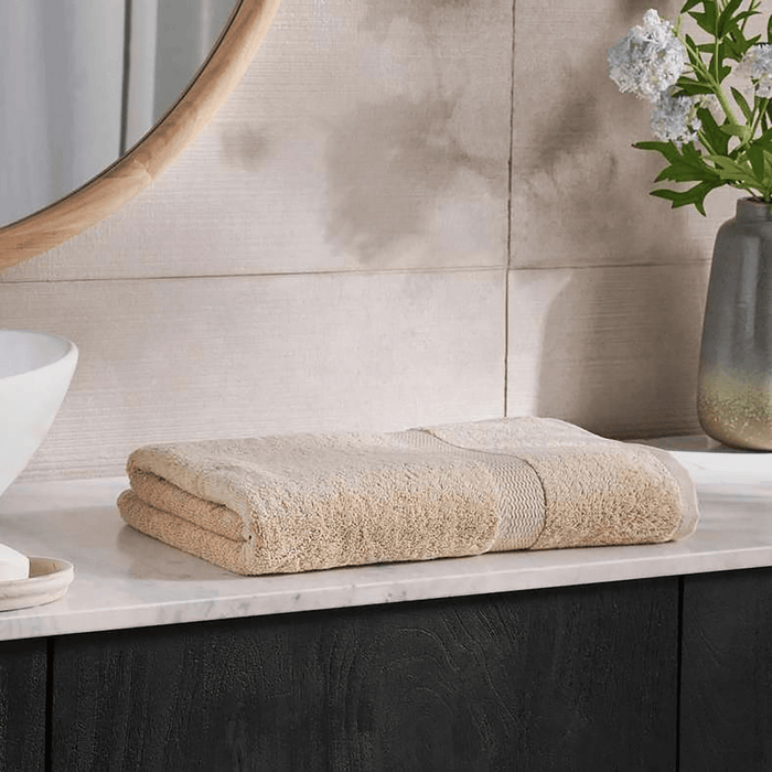 Nova Essense 580 Gsm Bath Towel - Linen