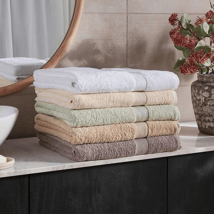Nova Essense 580 Gsm Bath Towel - Linen