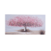 Oak Tree Canvas Art 60X3X120cm-Pink Pan Home
