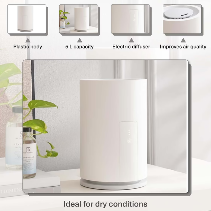 Objecto Humidifier White 5L