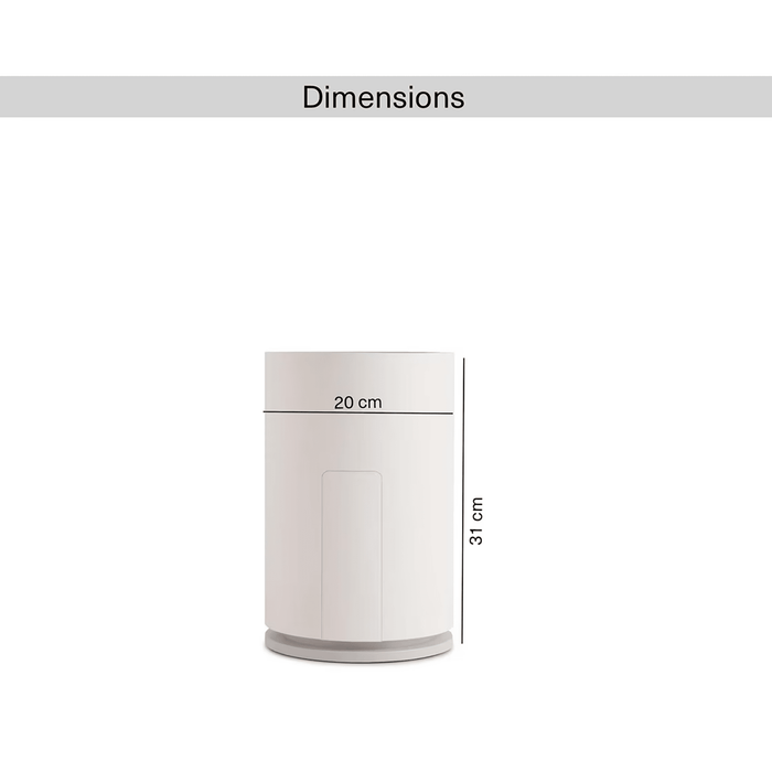 Objecto Humidifier White 5L