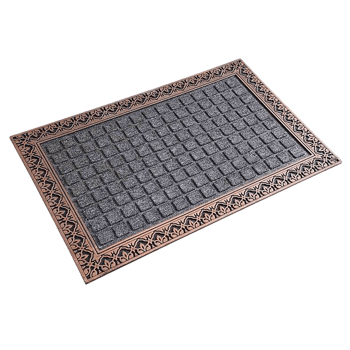 Onish Door Mat 55X85cm-Grey