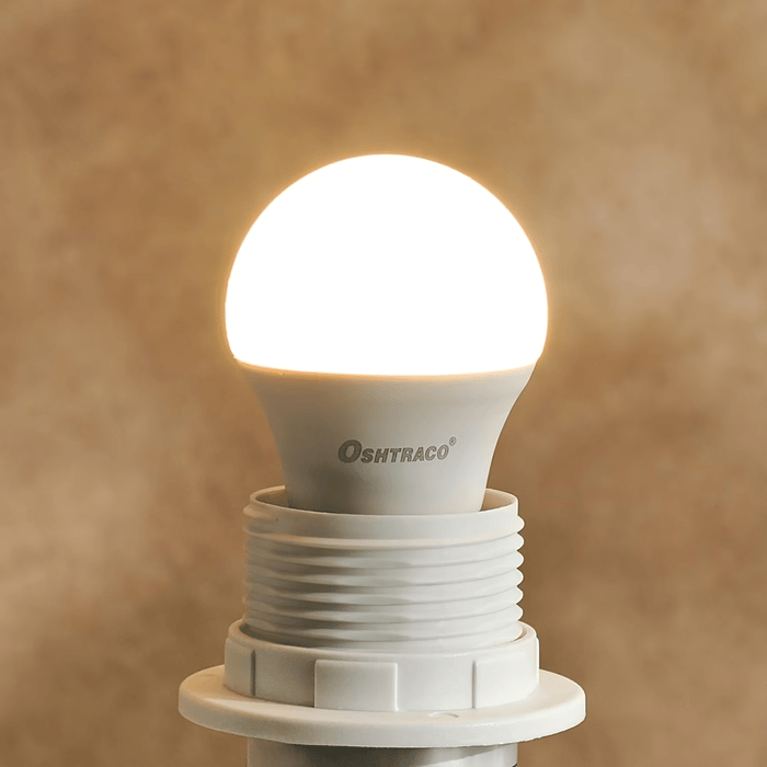 Oshtraco 3W E27 Led Bulb Warm White