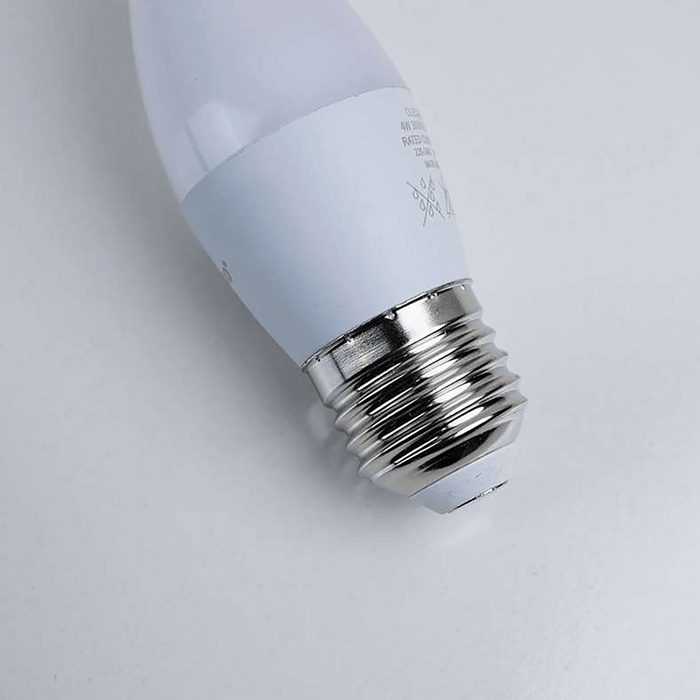 Oshtraco 4W 360Lumen E27 Led Bulb Warm White