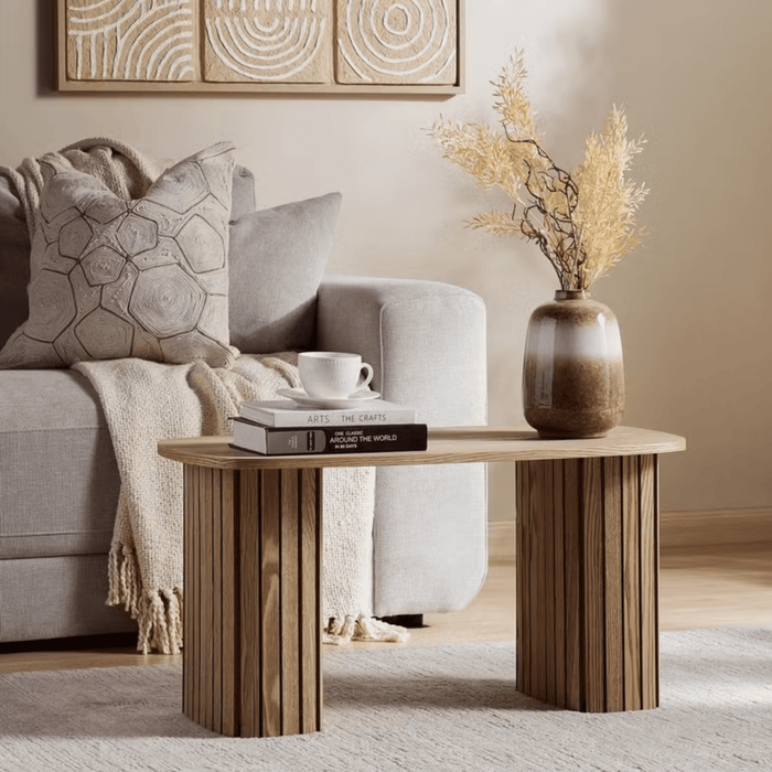 Otto Coffee Table Veneer