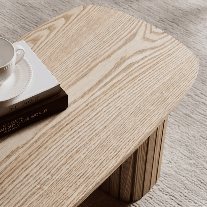 Otto Coffee Table Veneer