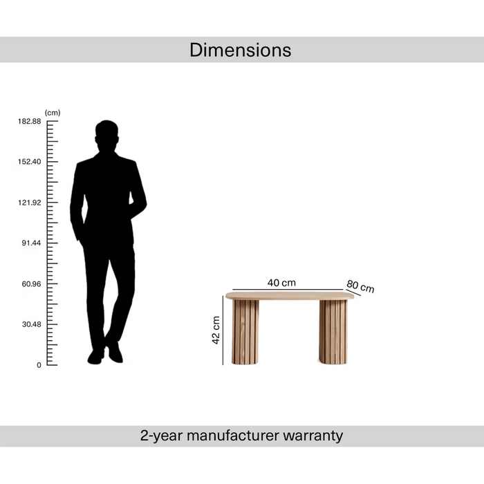 Otto Coffee Table Veneer
