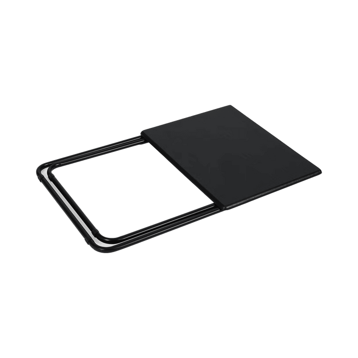 Oynx End Table Foldable - Black