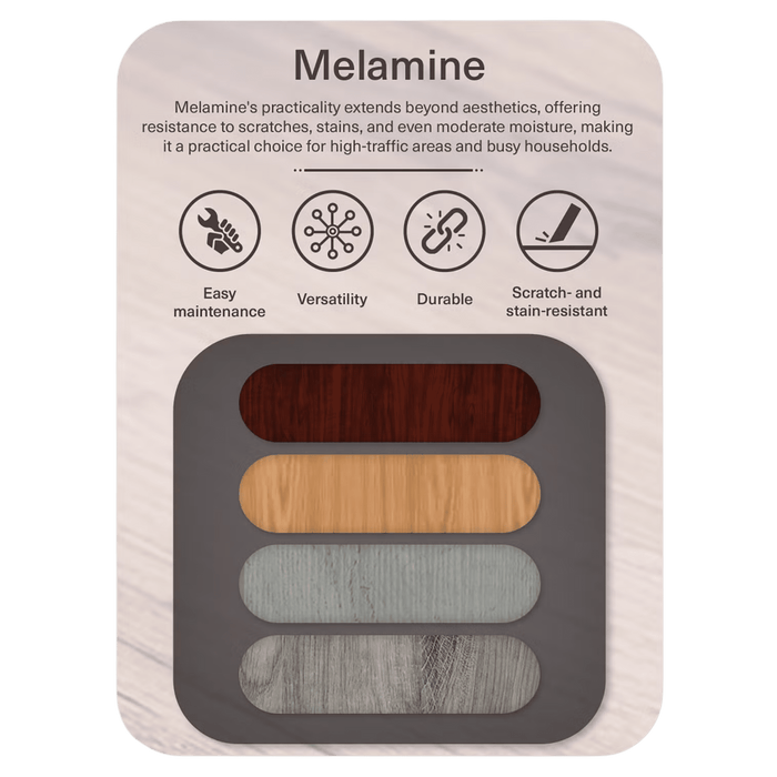 Pavia Coffee Table Melamine