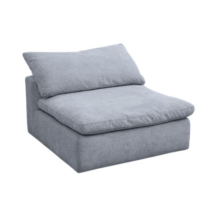 Pianca Armless Single Seater Sofa