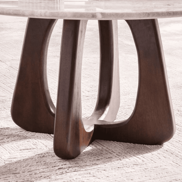 Prisien Coffee Table Marble