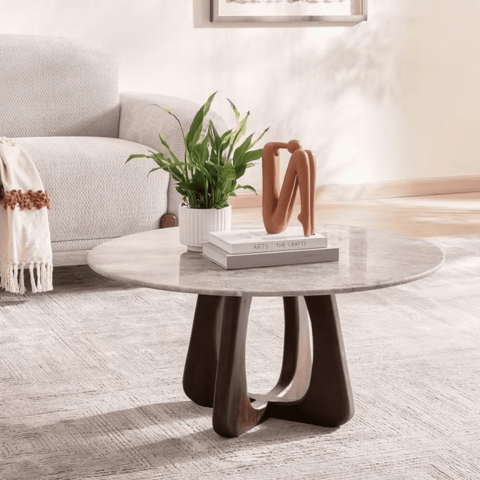 Prisien Coffee Table Marble