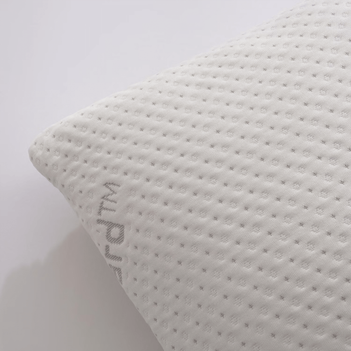 Protection Healthguard Memory Foam Pillow -White