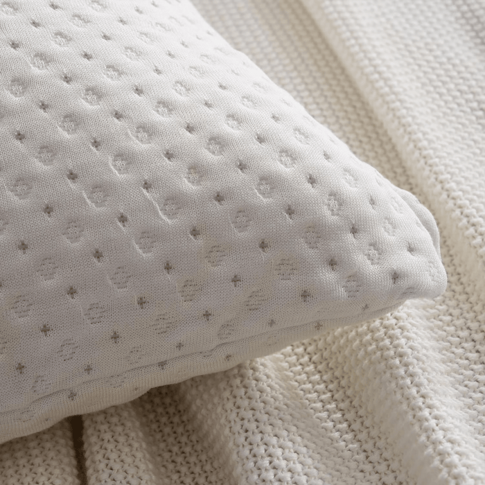 Protection Healthguard Memory Foam Pillow -White