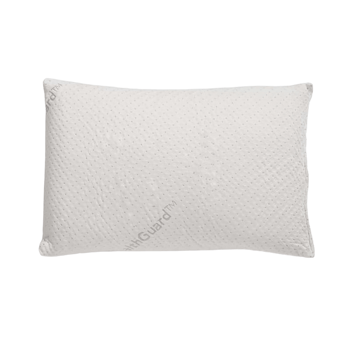 Protection Healthguard Memory Foam Pillow -White
