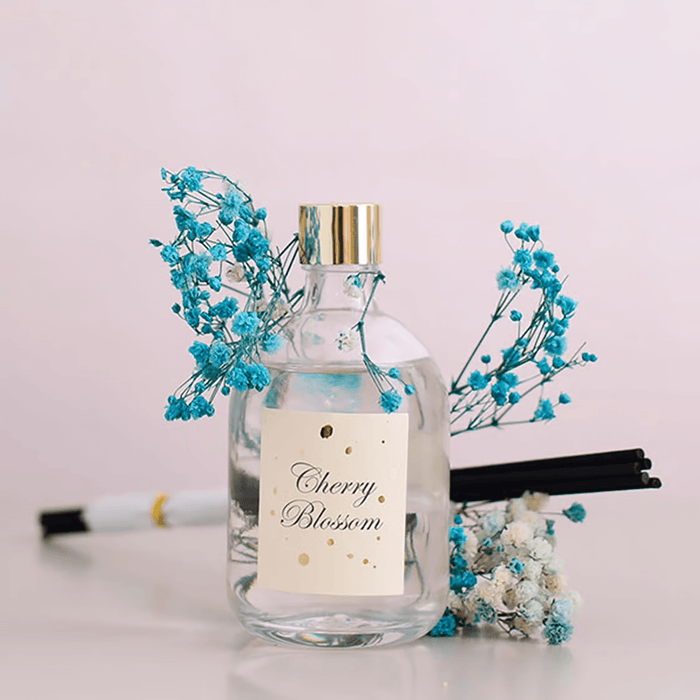 Pure Island Reed Diffuser Blue 100Ml