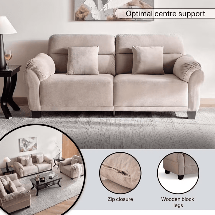 Ratta 3 Seater Sofa