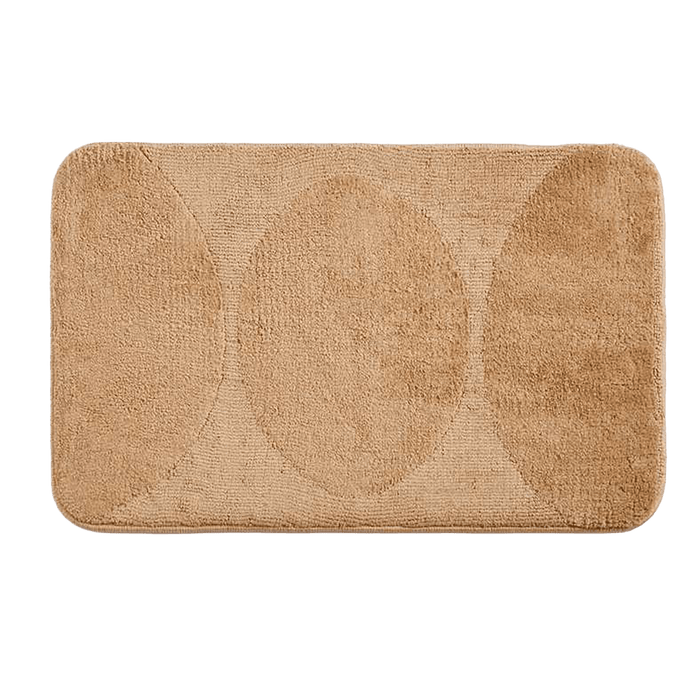 Reagan Memory Foam Bathmat - Sand