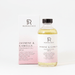 Redolence Jasmine & Camellia fragrance oil bottle and packaging on a white background