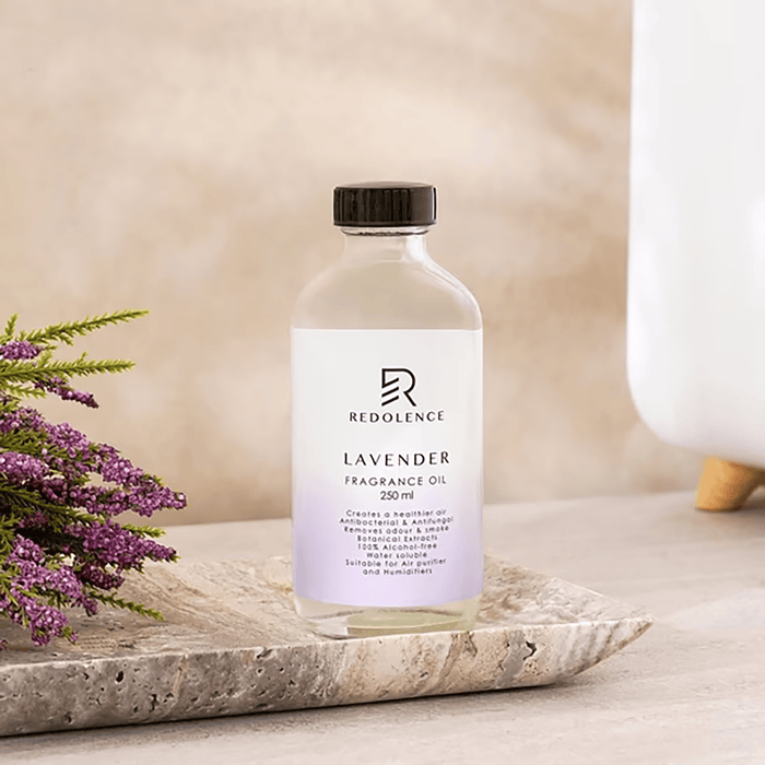 Redolence Lavender Fragrance Oil 250Ml - Transparent Pan Home