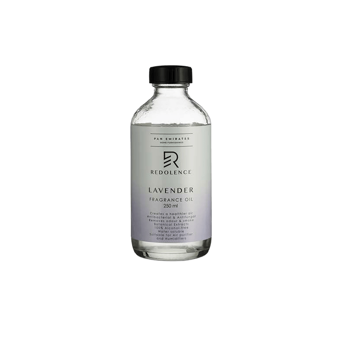 Redolence Lavender Fragrance Oil 250Ml - Transparent