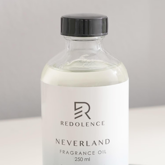 Redolence Neverland Fragrance Oil 250Ml - Transparent