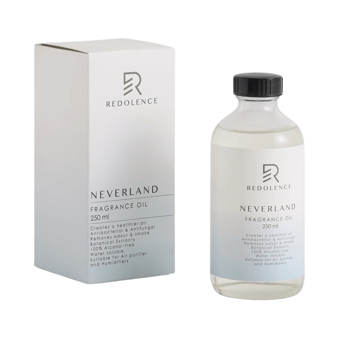 Redolence Neverland Fragrance Oil 250Ml - Transparent