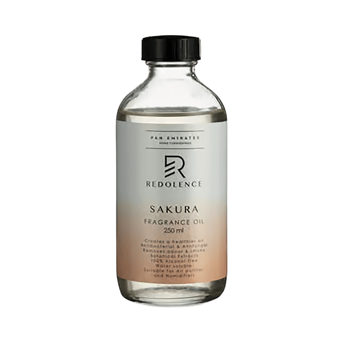 Redolence Sakura Fragrance Oil 250Ml - Transparent