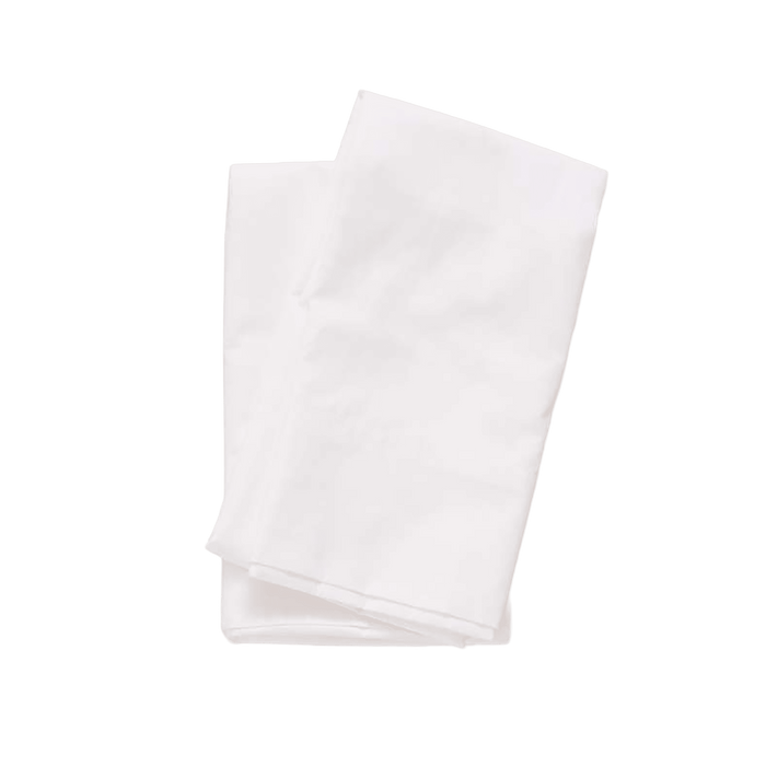 Retreat 2-Piece Pillow Case Set 50X90cm - White