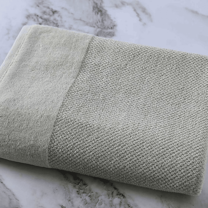Retreat Bath Sheet Mint