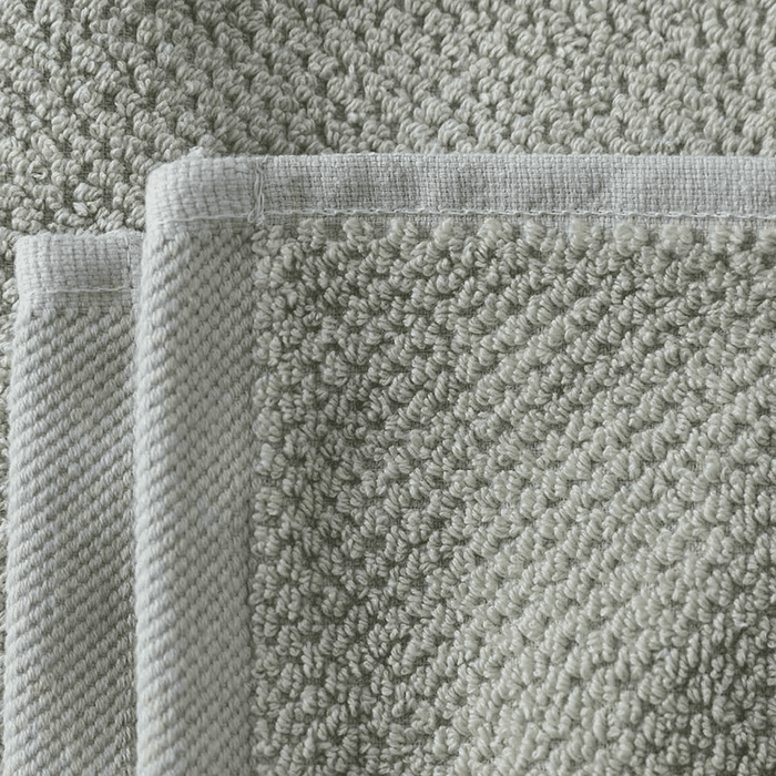 Retreat Bath Sheet Mint