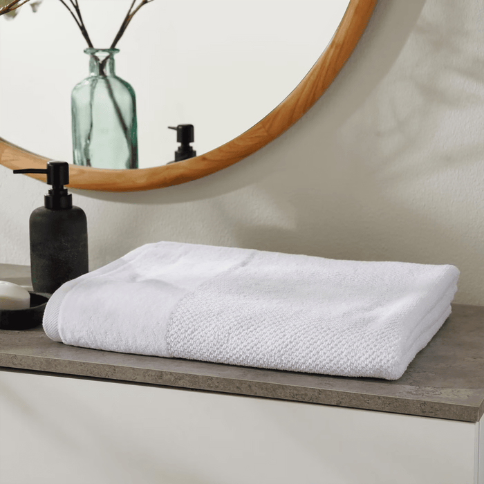 Retreat Bath Sheet White
