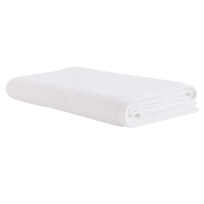 Retreat Bath Towel White