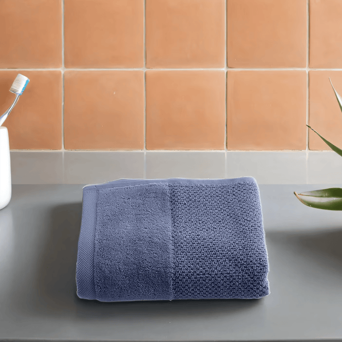 Retreat Hand Towel Grey