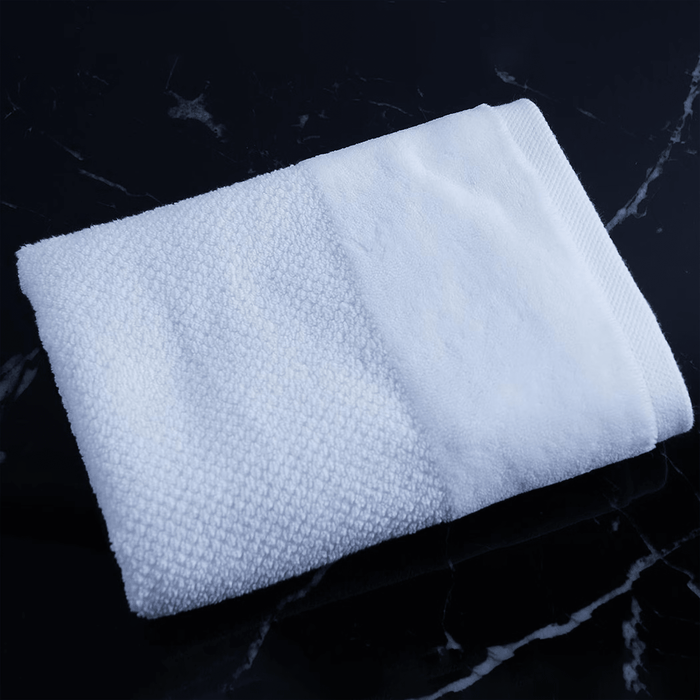Retreat Hand Towel White