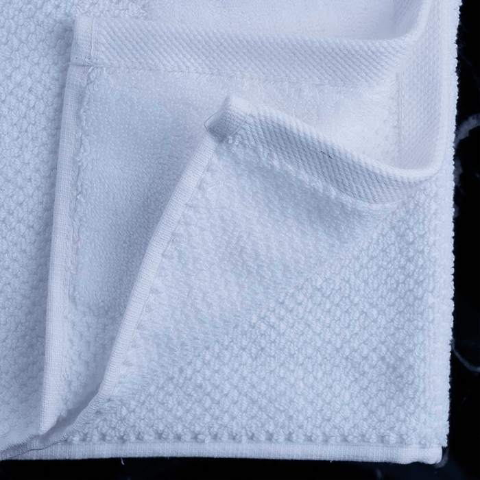 Retreat Hand Towel White