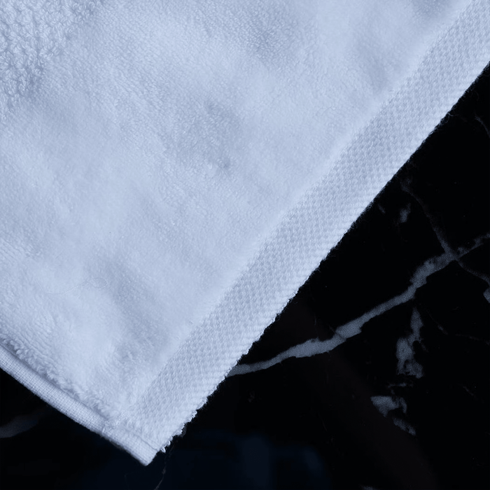 Retreat Hand Towel White