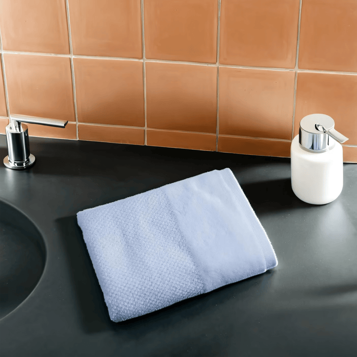 Retreat Hand Towel White