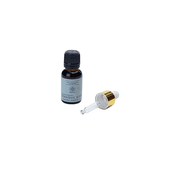 Revive Sleep Essential Oil 15Ml - Clear