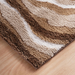 Riverrun Anti Slip Bathmat - Brown Pan Home