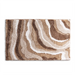 Riverrun Anti Slip Bathmat - Brown Pan Home