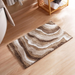 Riverrun Anti Slip Bathmat - Brown Pan Home