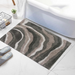 Riverrun Anti Slip Bathmat - Green Pan Home
